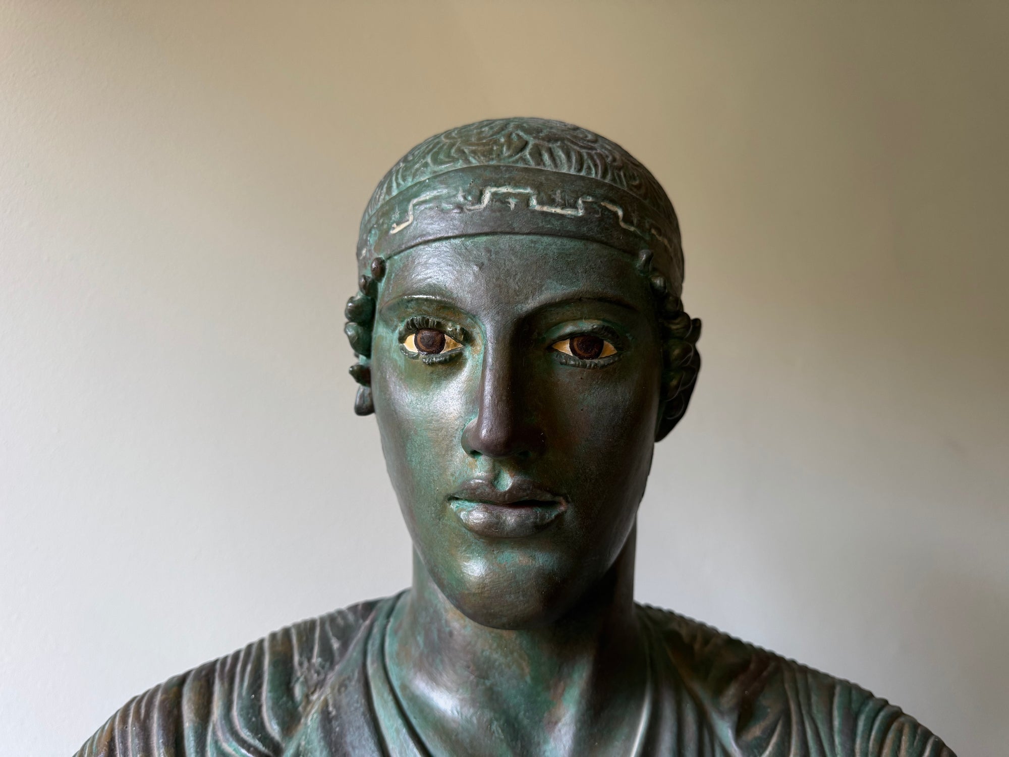 The Charioteer of Delphi