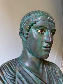 The Charioteer of Delphi