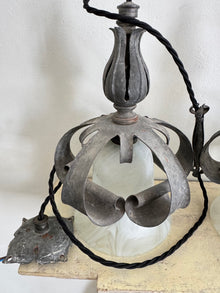 Palace House Pendant Lights