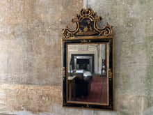 An 19th Century Chinoiserie Mirror
