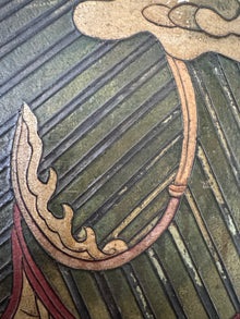 17th Century Chinese Coromandel Panels