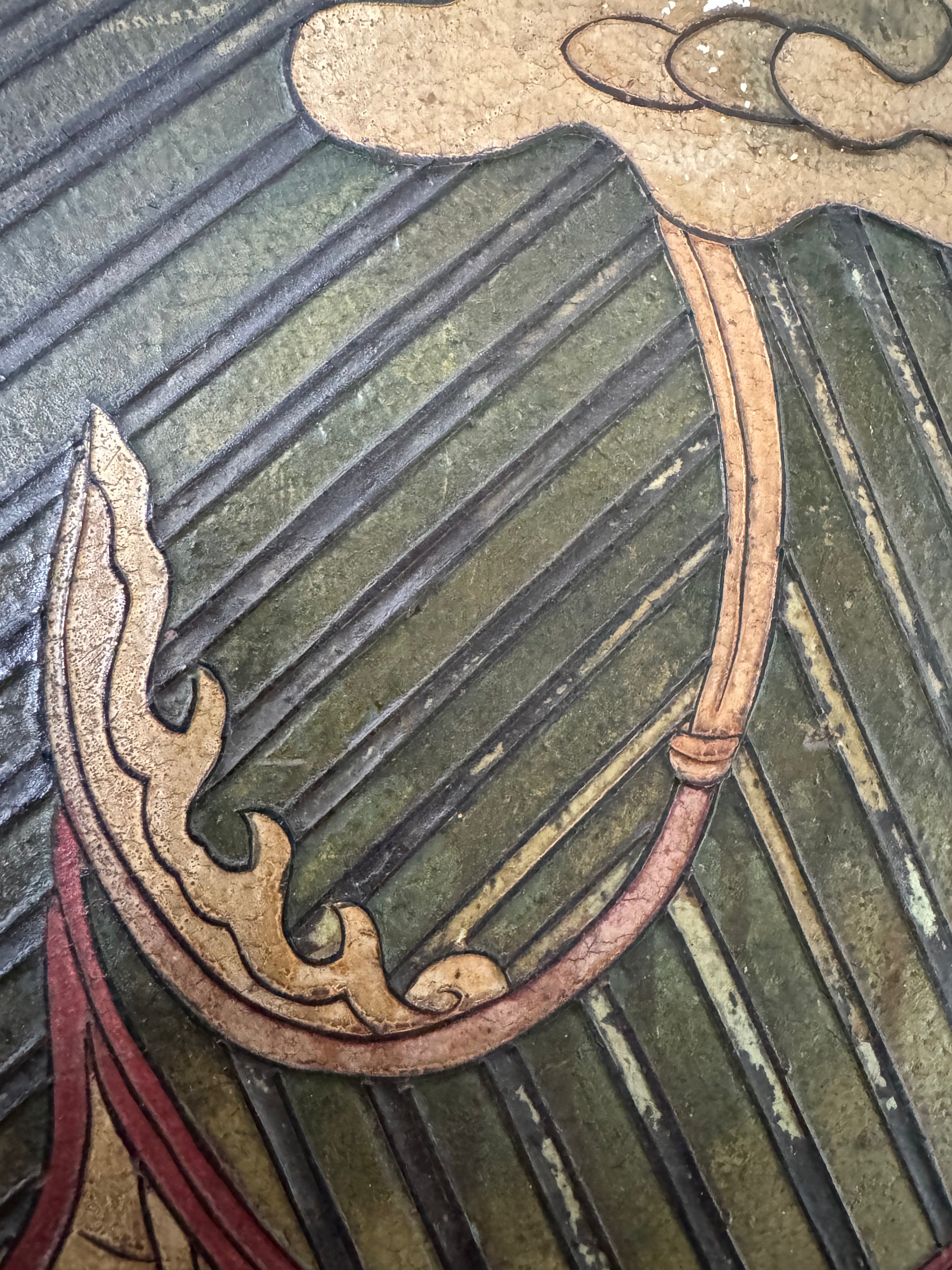 17th Century Chinese Coromandel Panels