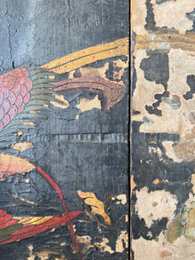 17th Century Chinese Coromandel Panels