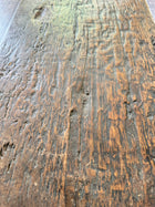 19th Century Oak Farmhouse Table