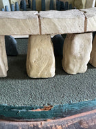 A Scratch Built Model of Stonehenge
