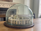 A Scratch Built Model of Stonehenge