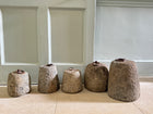 19th Century Scottish Granite Tether Stones