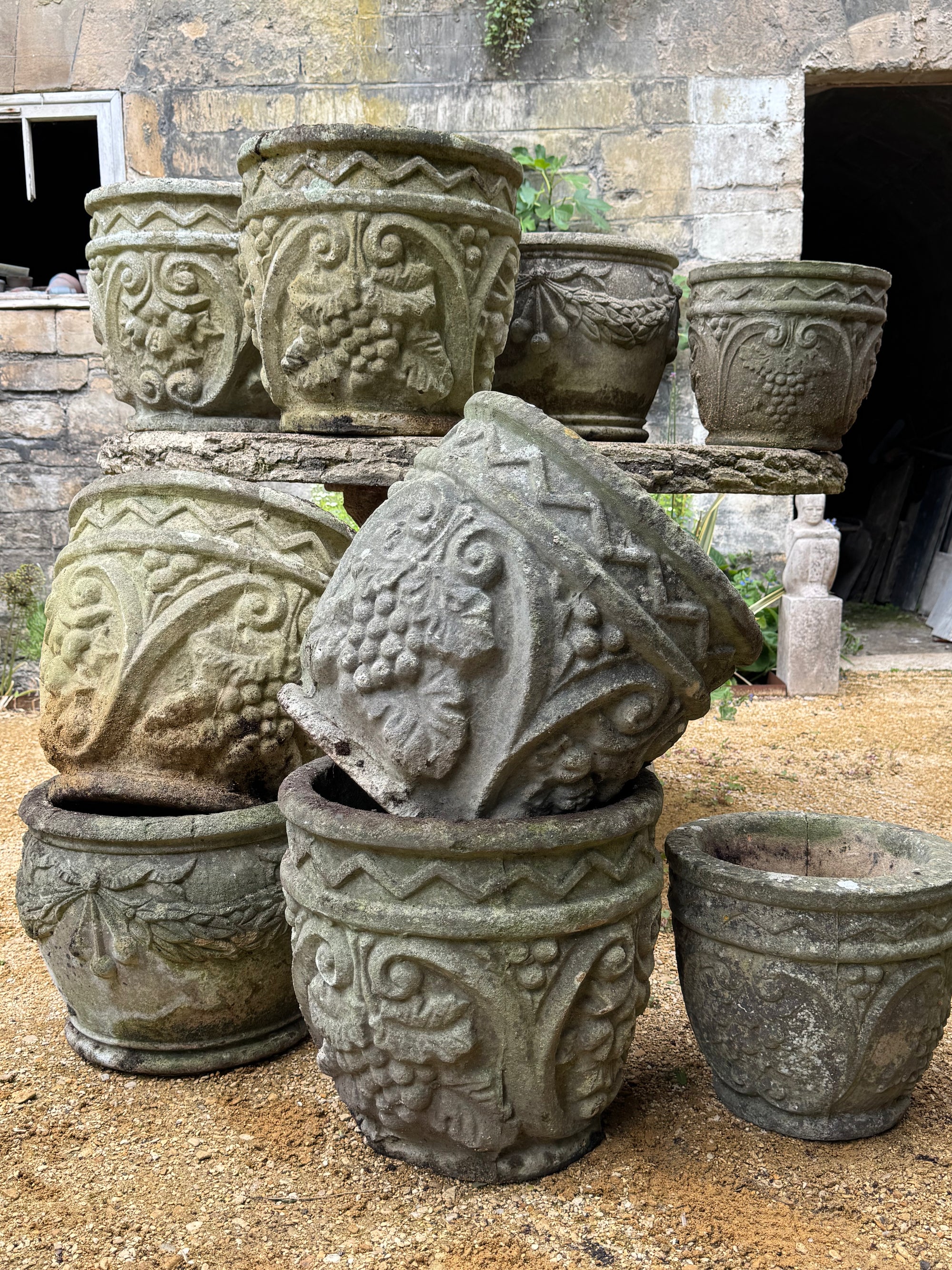 Pots