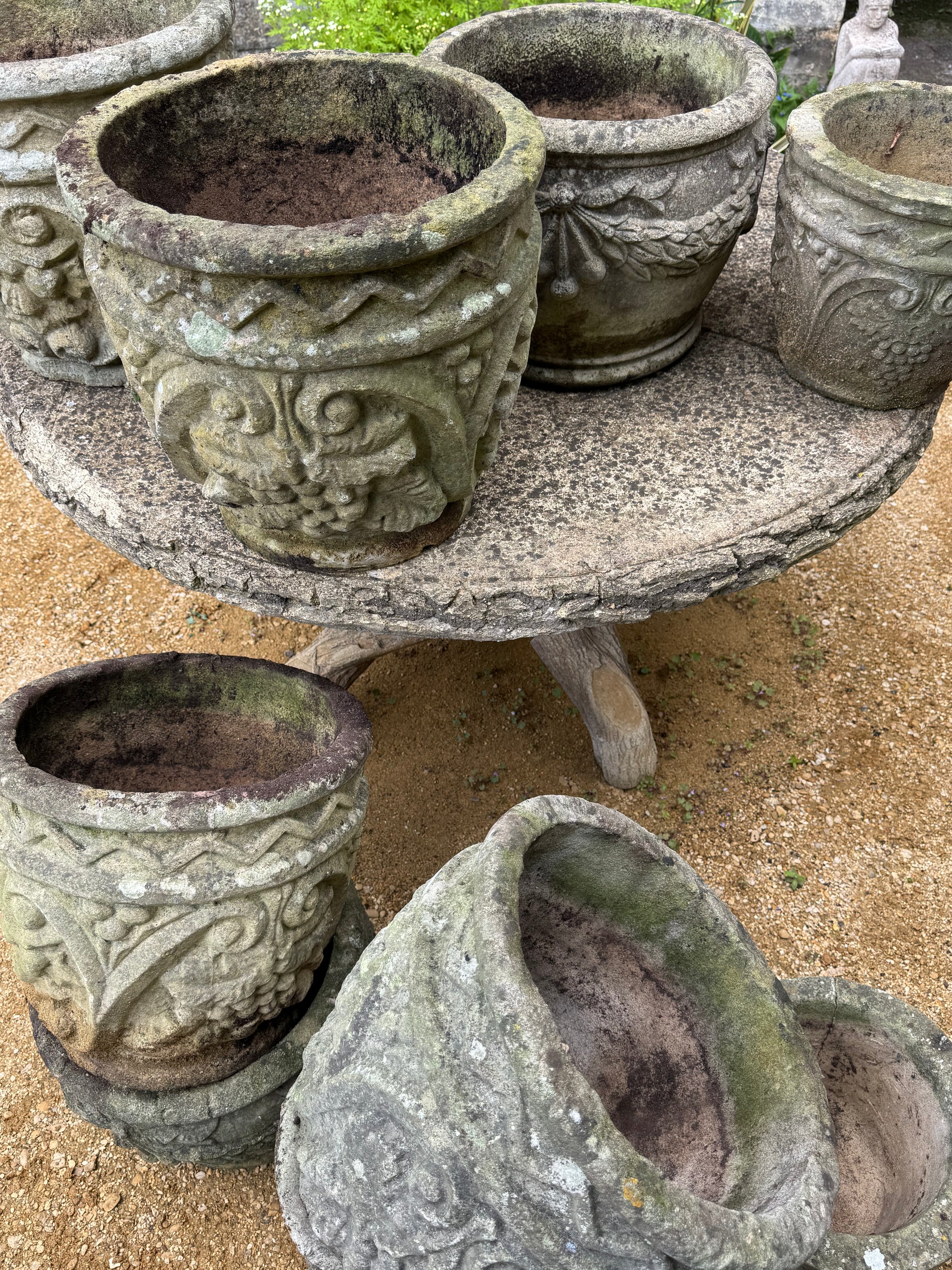 Pots