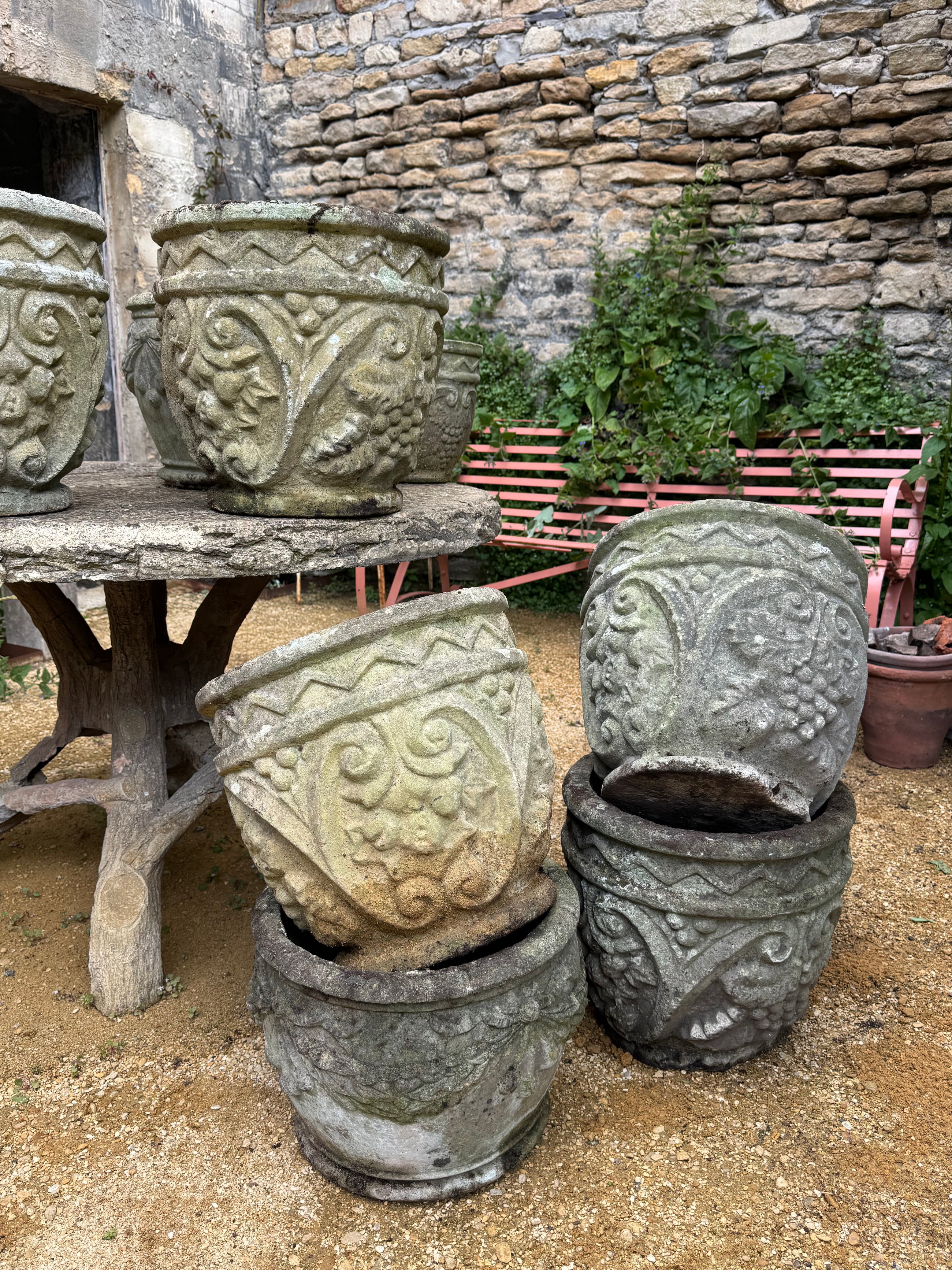 Pots