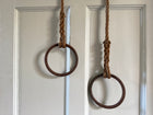 Acrobatic Rings, Swing & Ladders