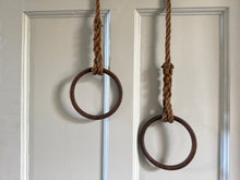 Acrobatic Rings, Swing & Ladders