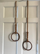 Acrobatic Rings, Swing & Ladders
