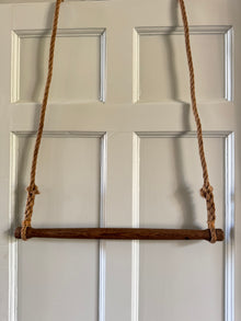 Acrobatic Rings, Swing & Ladders