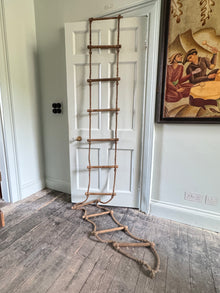 Acrobatic Rings, Swing & Ladders