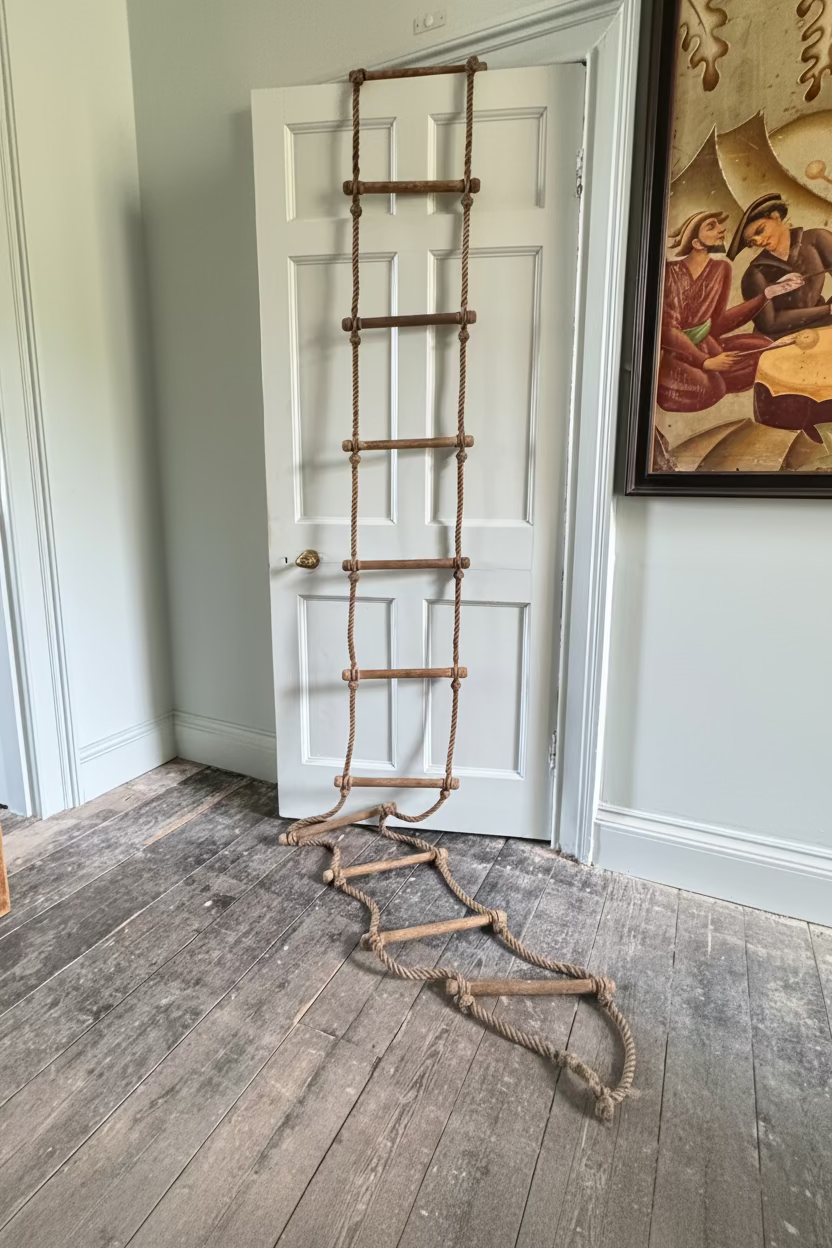 Rings, Swing & Ladders