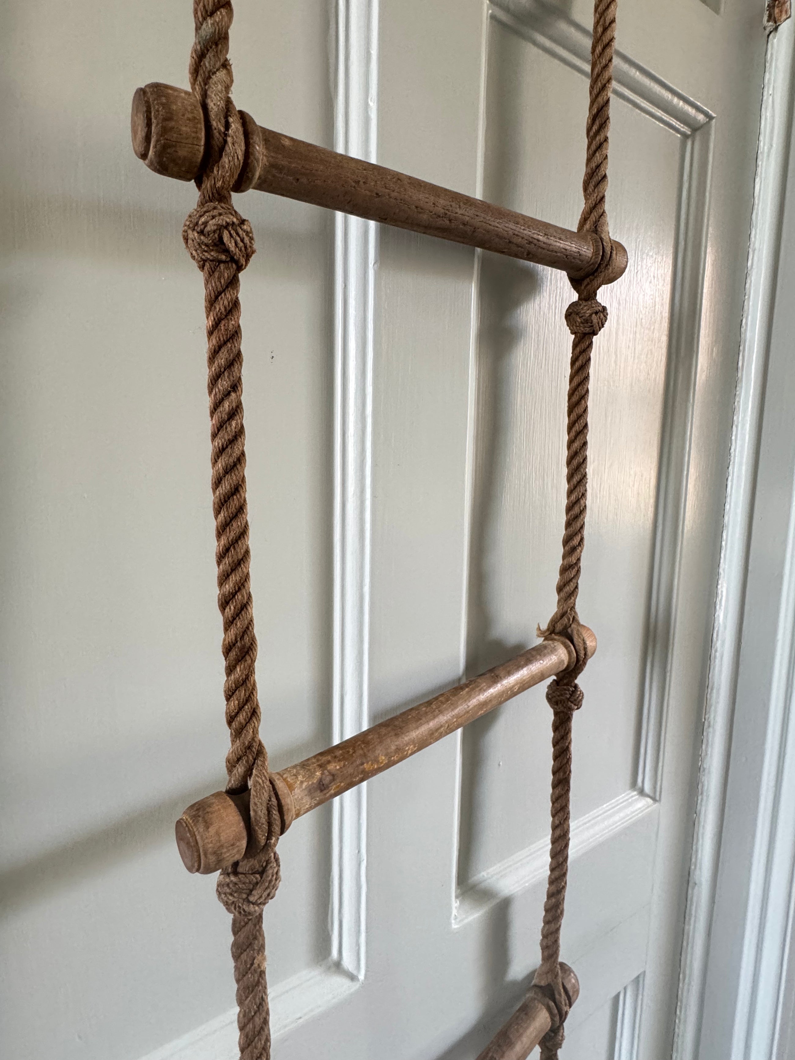 Acrobatic Rings, Swing & Ladders