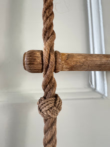 Acrobatic Rings, Swing & Ladders