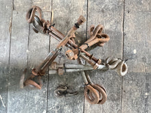 Acrobatic Rings, Swing & Ladders