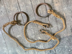 Acrobatic Rings, Swing & Ladders
