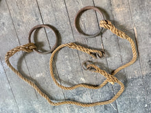 Acrobatic Rings, Swing & Ladders