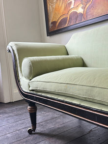 A Regency Sofa