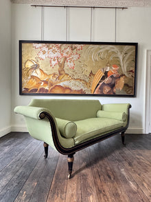 A Regency Sofa
