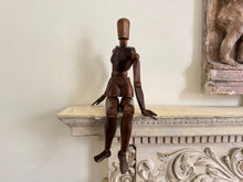Female Parisian Lay Figure