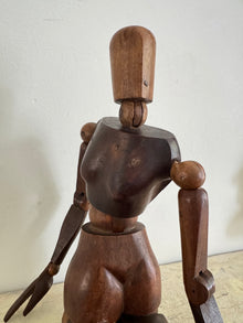 Female Parisian Lay Figure