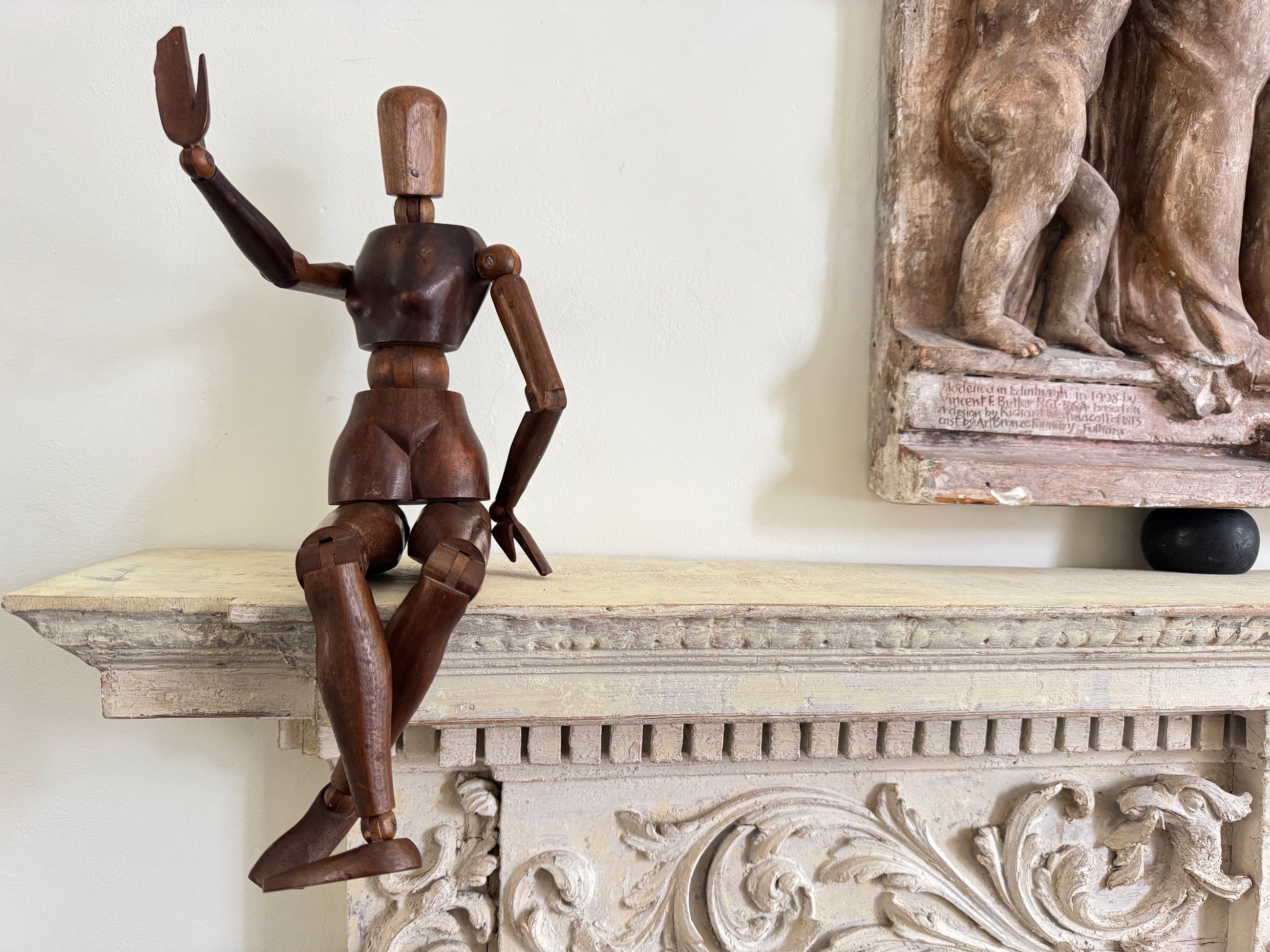 Female Parisian Lay Figure