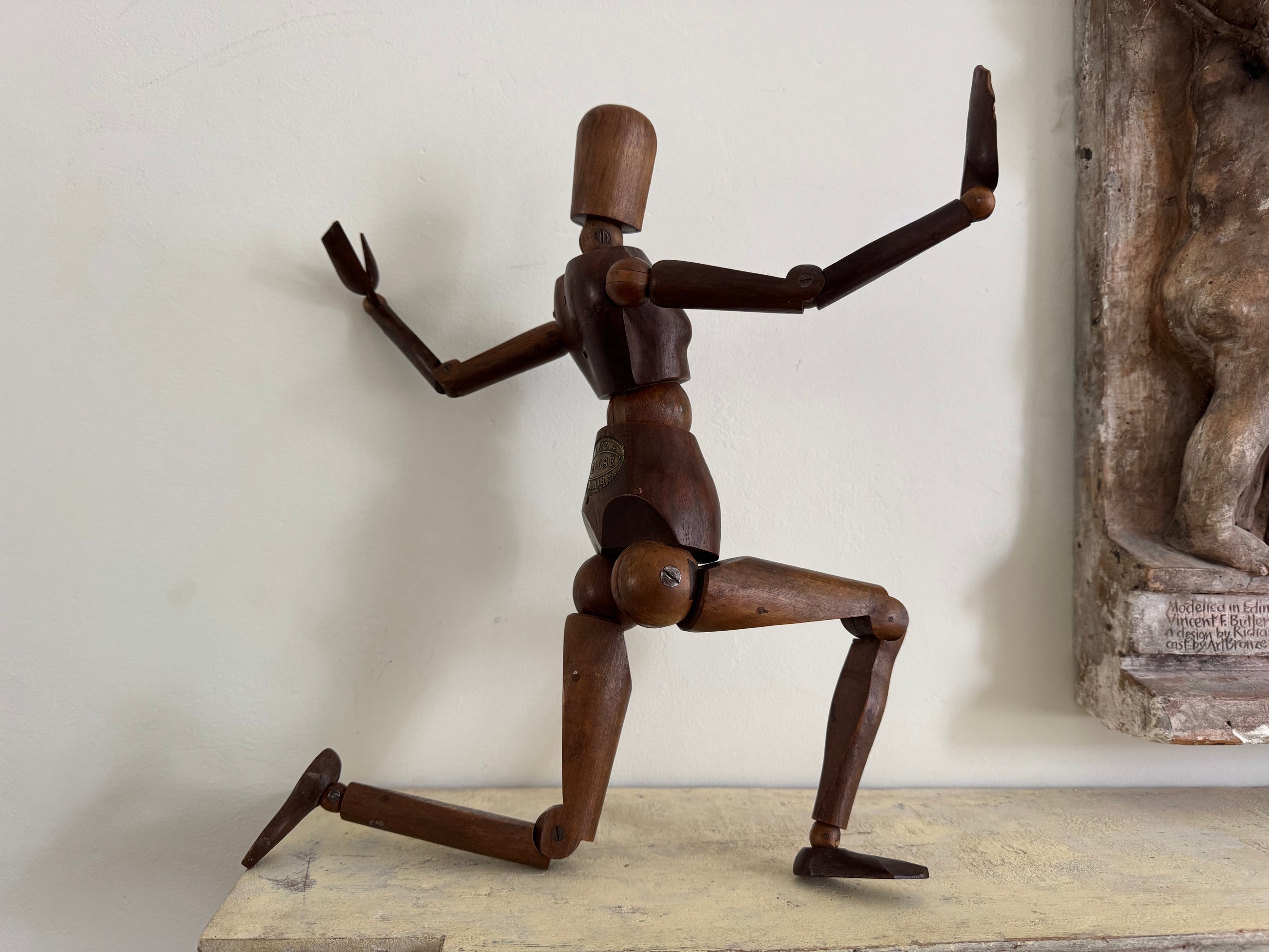 Female Parisian Lay Figure