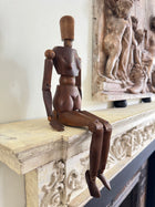 Female Parisian Lay Figure
