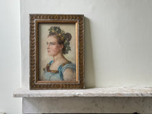 A Renaissance Revival Pastel