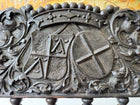 18th Century Ebonised Bench