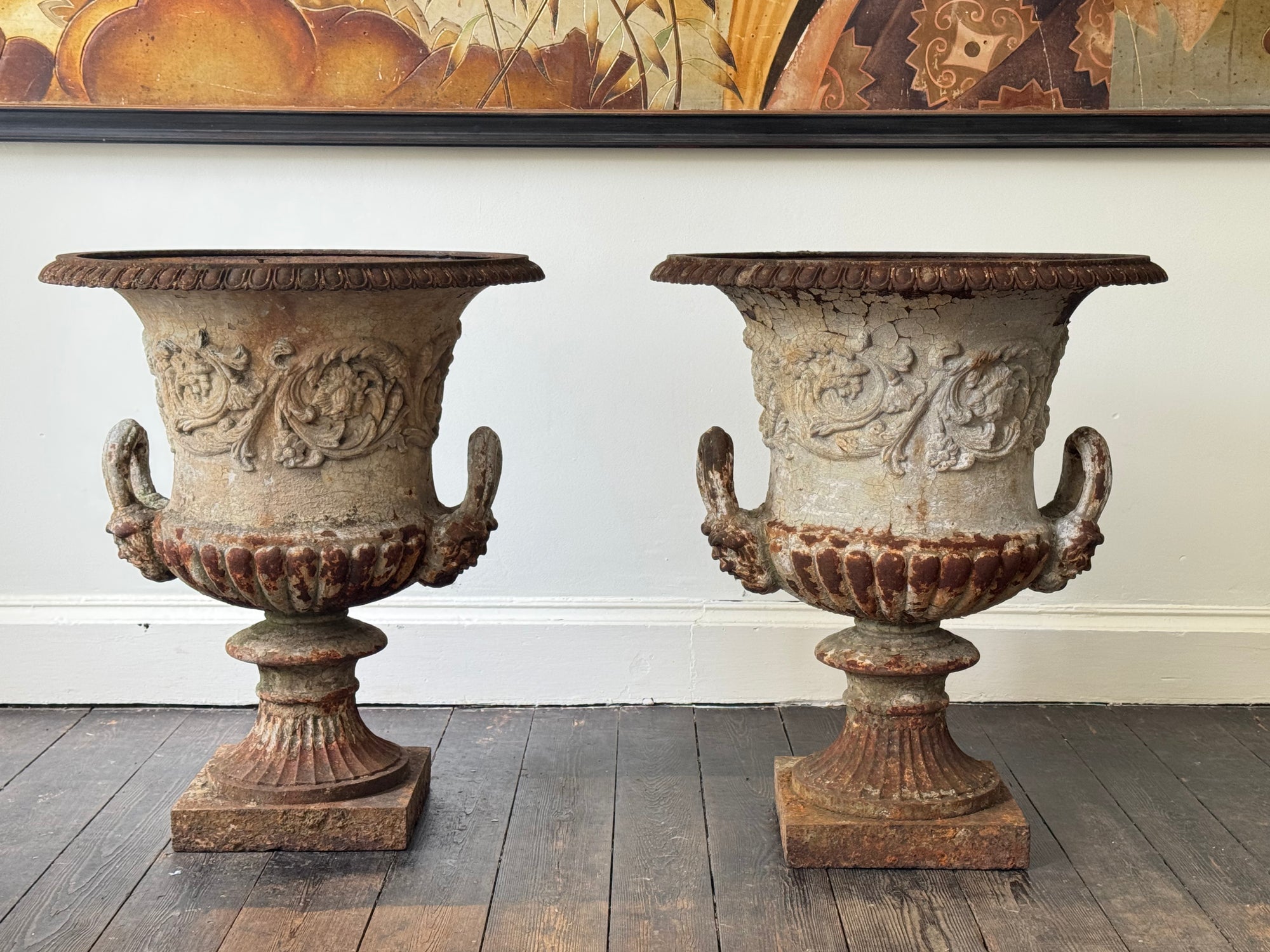 Handyside Urns