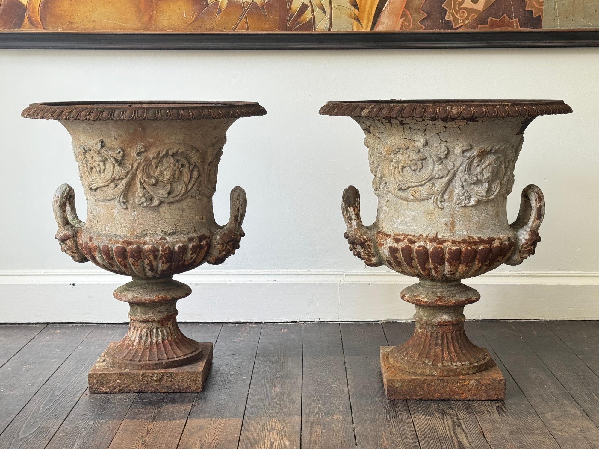Handyside Urns