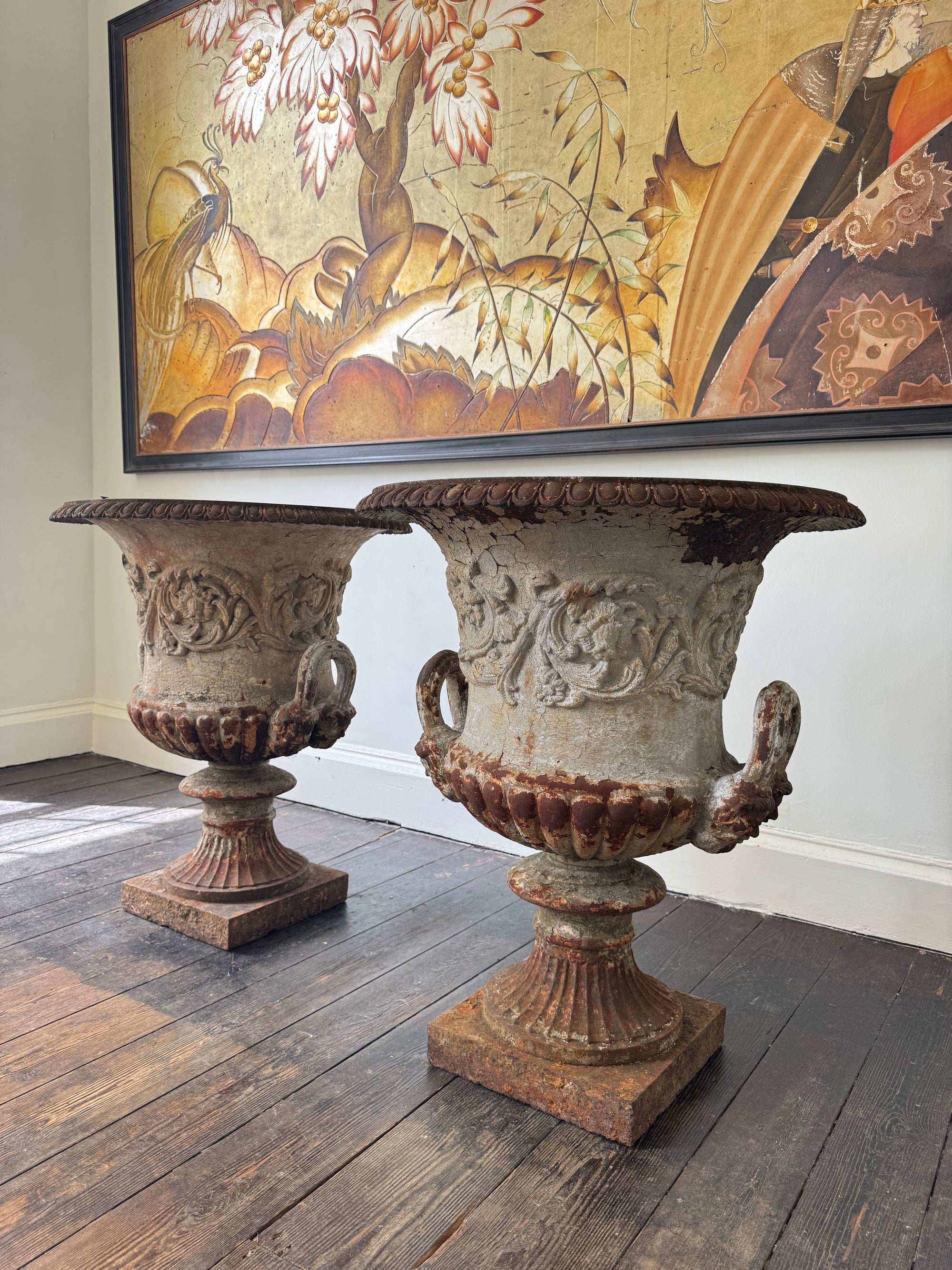 Handyside Urns