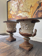 Handyside Urns