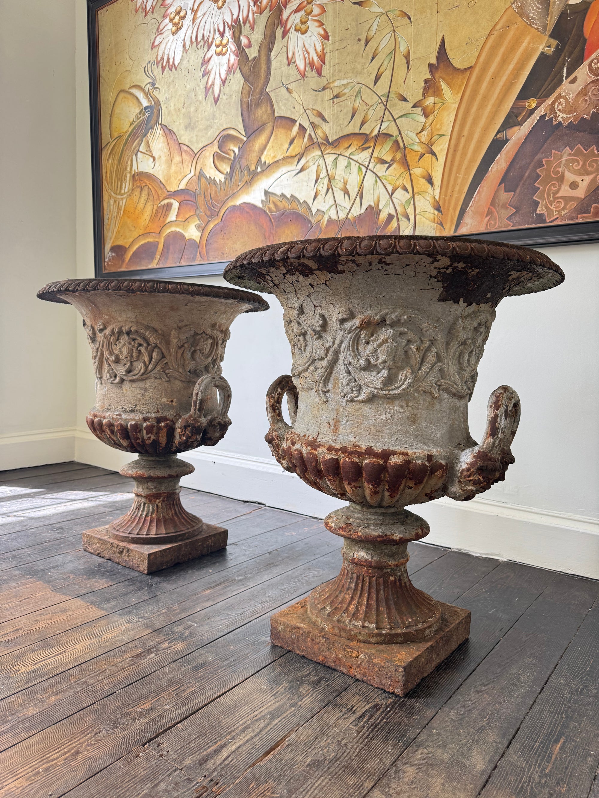 Handyside Urns