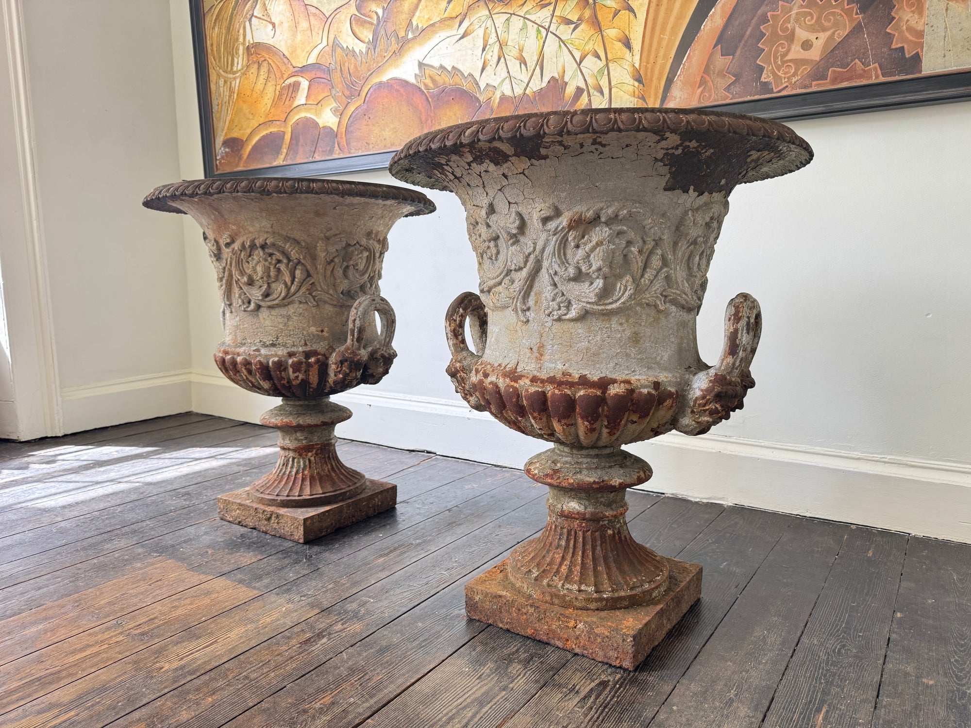 Handyside Urns