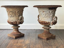Handyside Urns