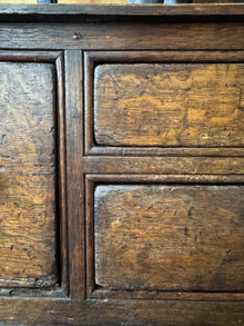 18th Century Dresser