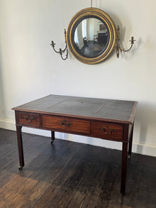 Chippendale Desk