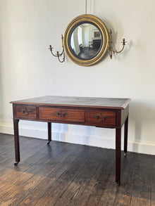 Chippendale Desk