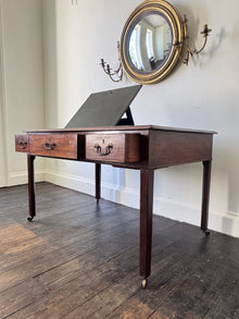 Chippendale Desk