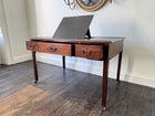 Chippendale Desk