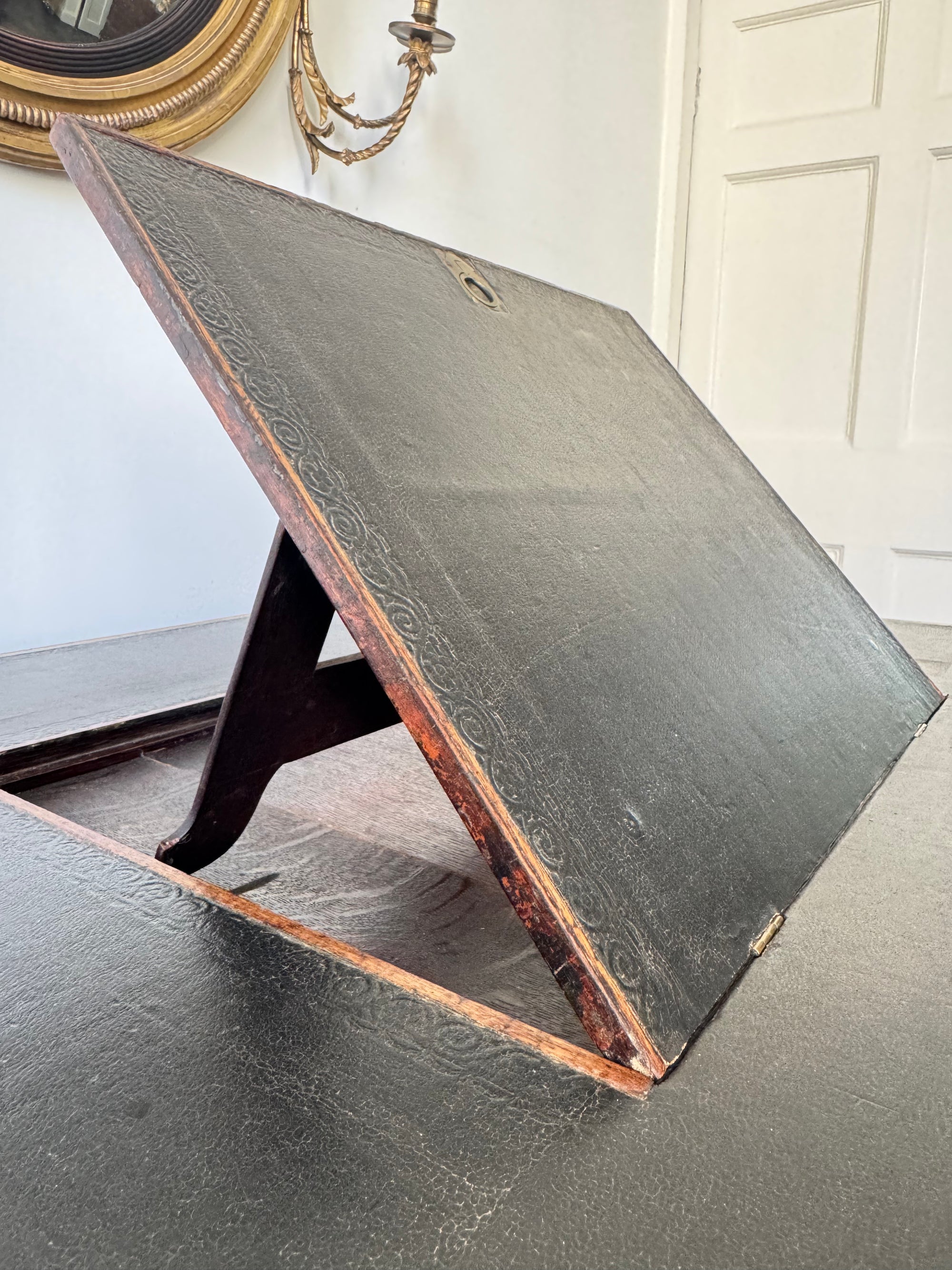 Chippendale Desk