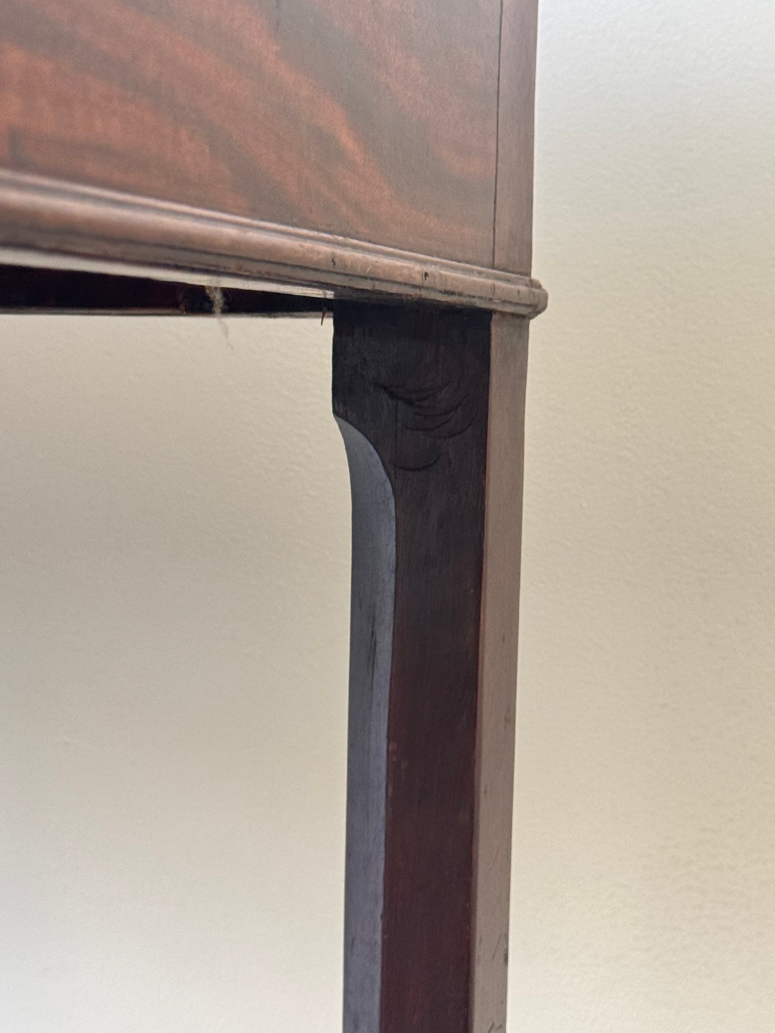 Chippendale Desk
