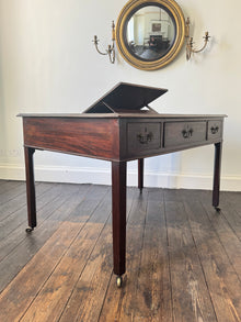 Chippendale Desk