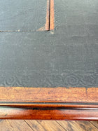 A George III Mahogany Writing Table